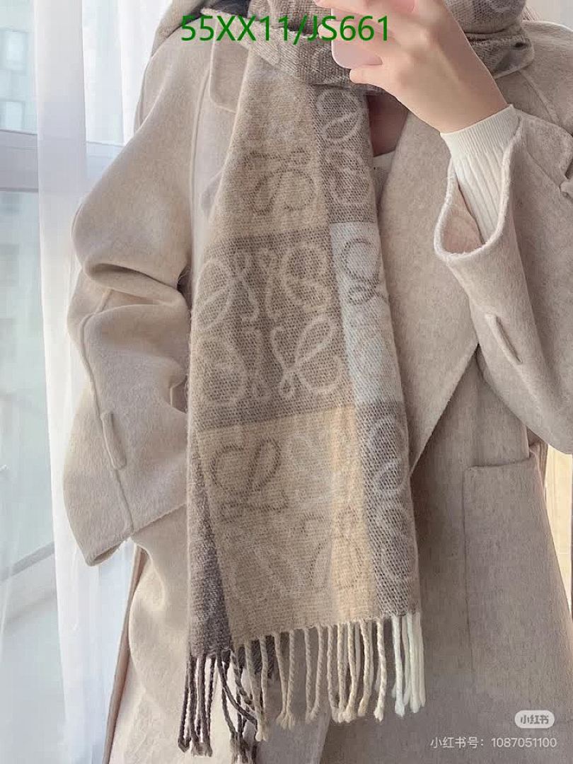 Loewe-Scarf Code: JS661 $: 55USD