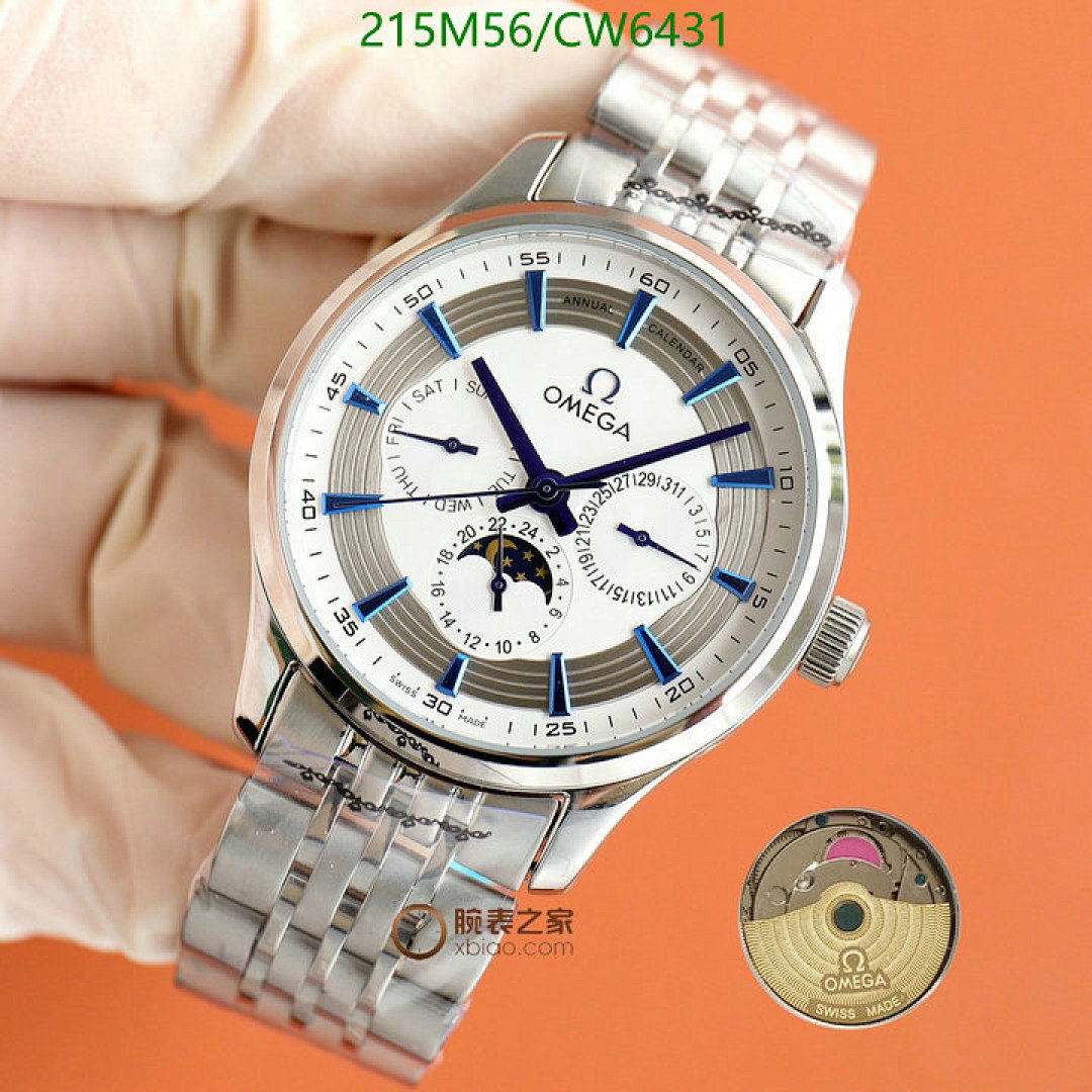 Omega-Watch(Mirror Quality) Code: CW6431 $: 215USD