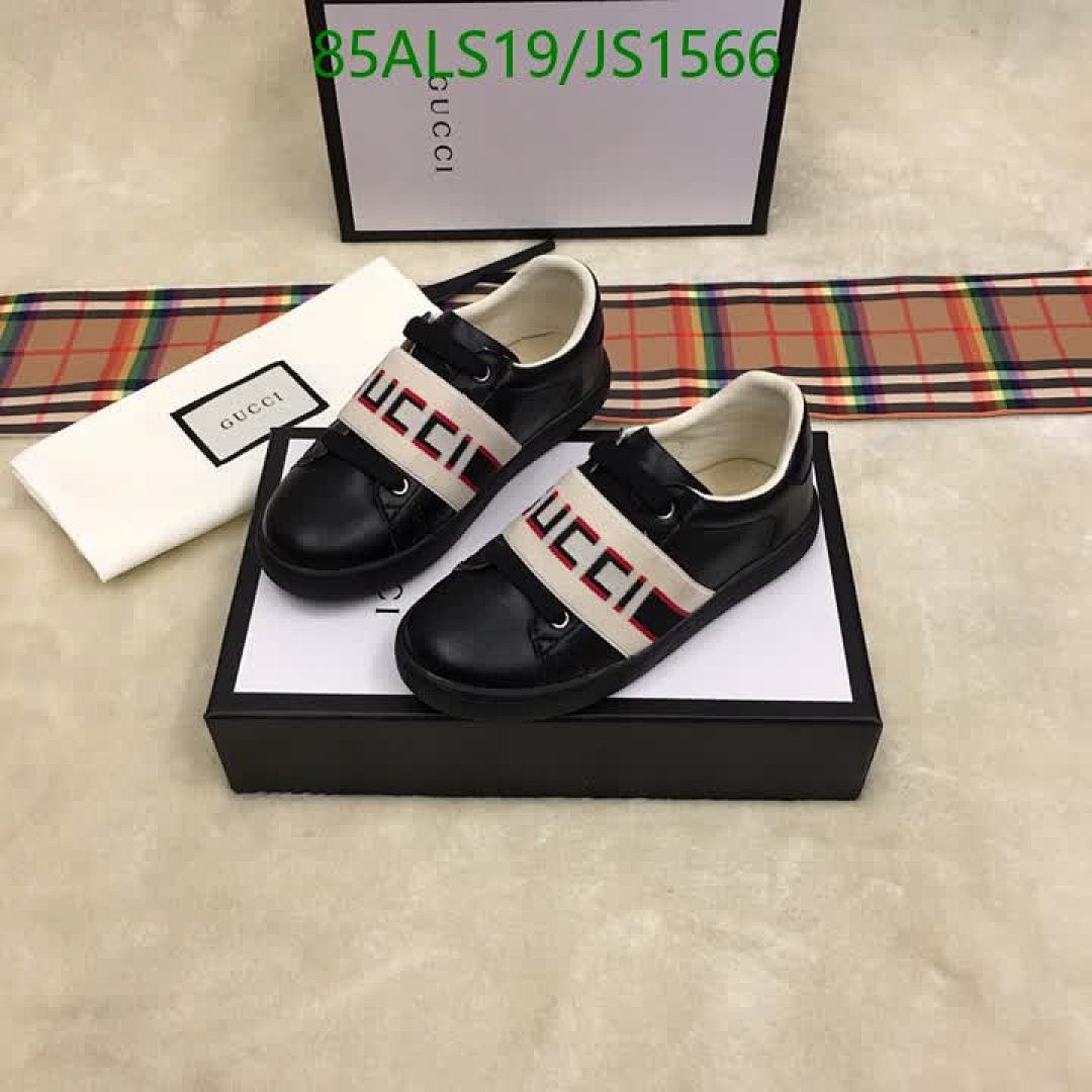 Gucci-Kids shoes Code: JS1566 $: 85USD