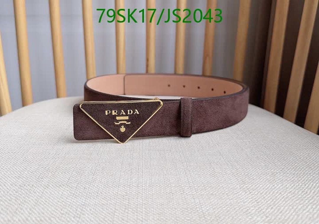 Prada-Belts Code: JS2043 $: 79USD