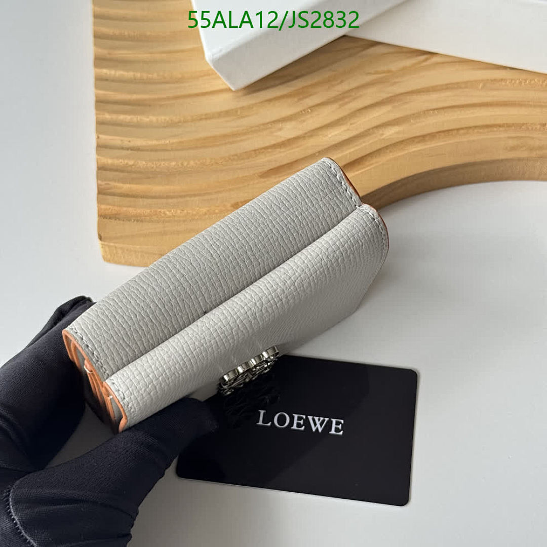 Loewe-Wallet-Mirror Quality Code: JS2832 $: 55USD