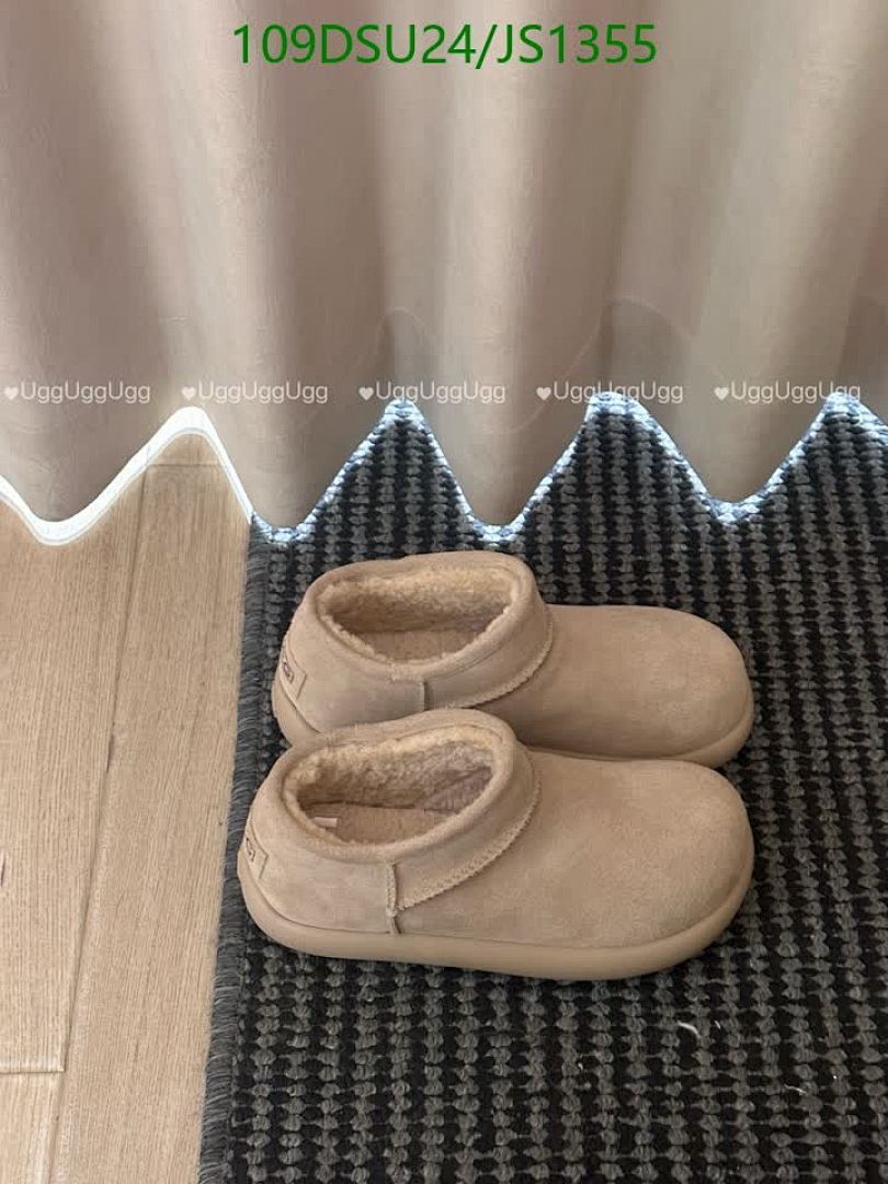 UGG-Women Shoes Code: JS1355 $: 109USD