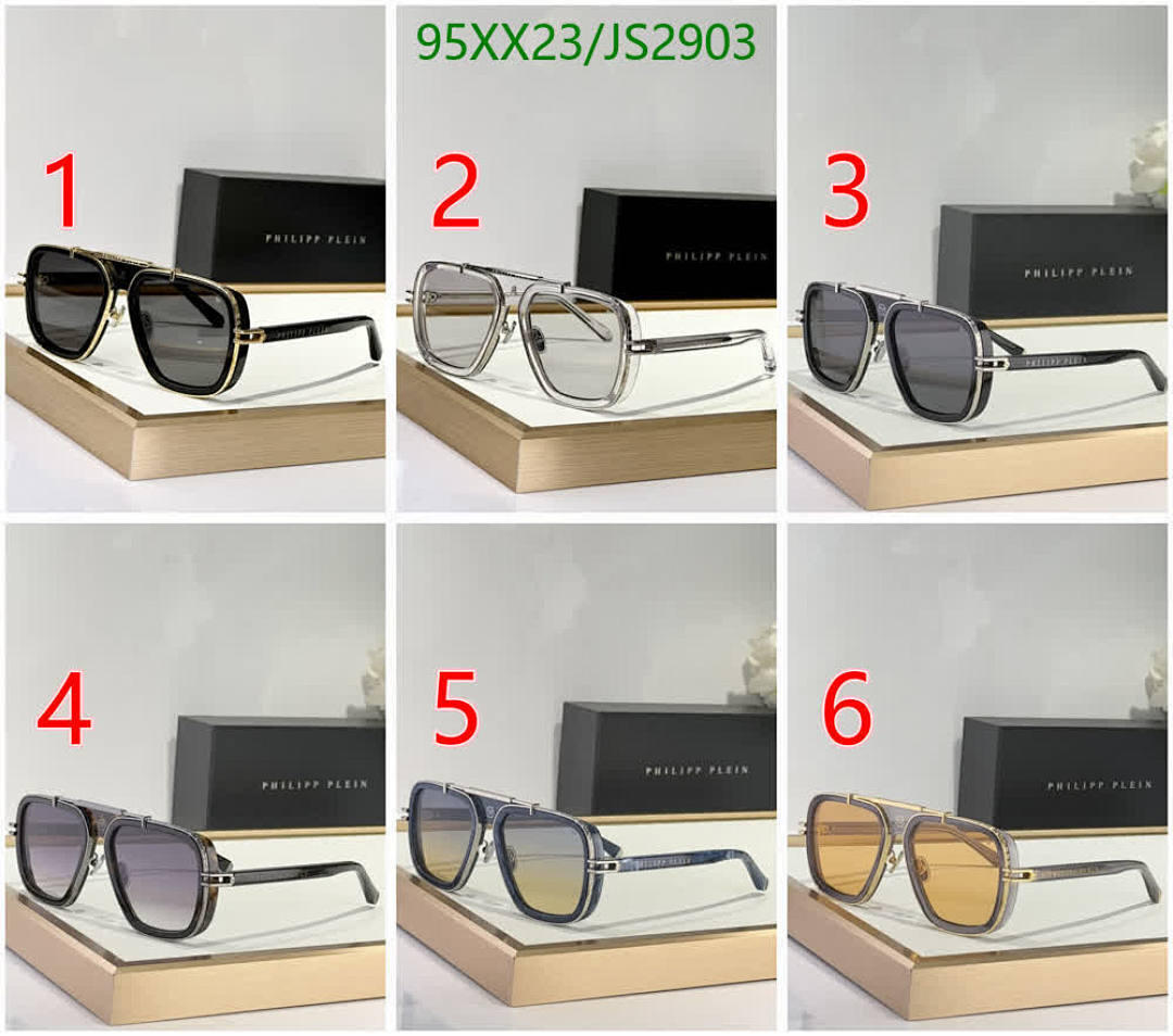 Philipp Plein-Glasses Code: JS2903 $: 95USD