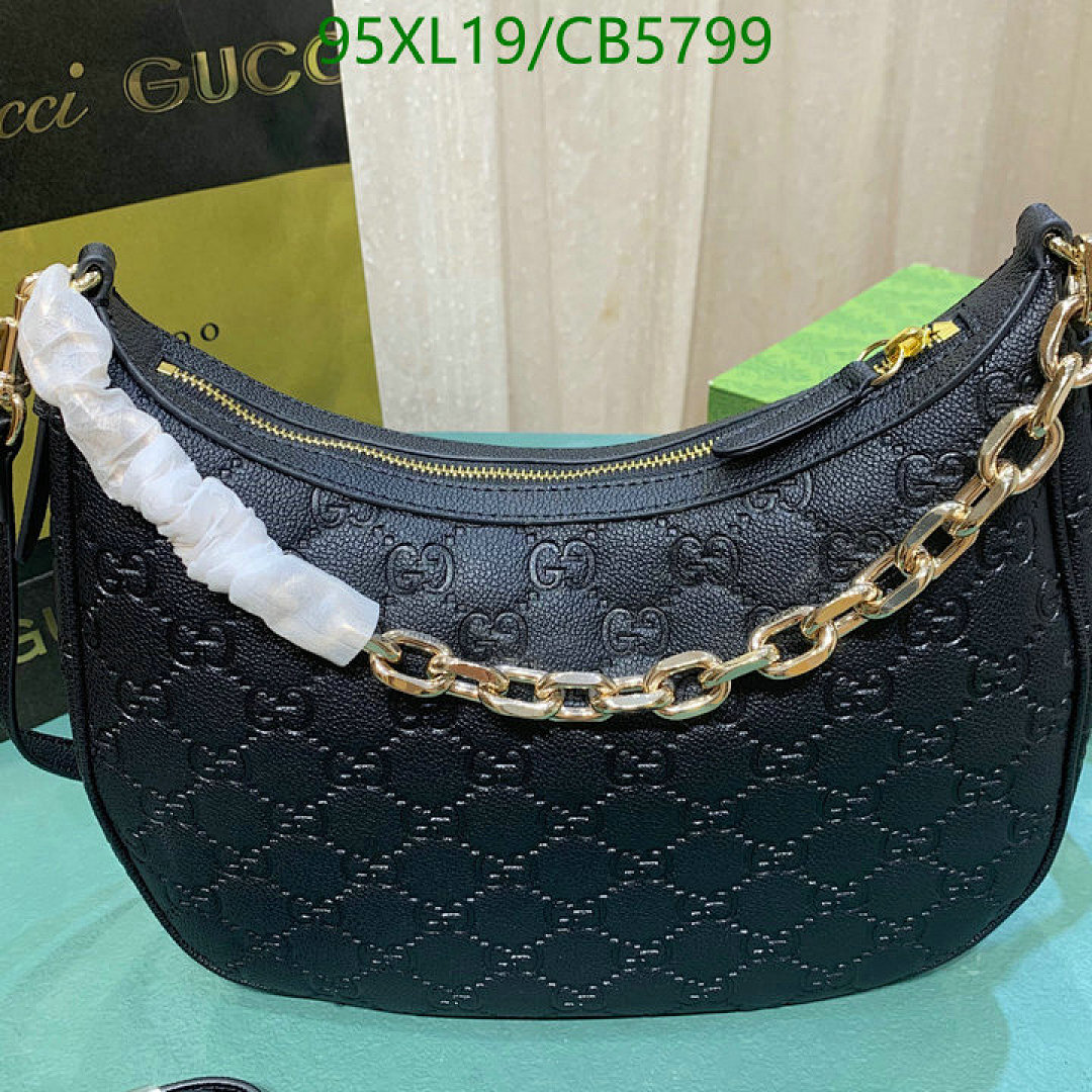 Gucci-Bag-4A Quality Code: CB5799