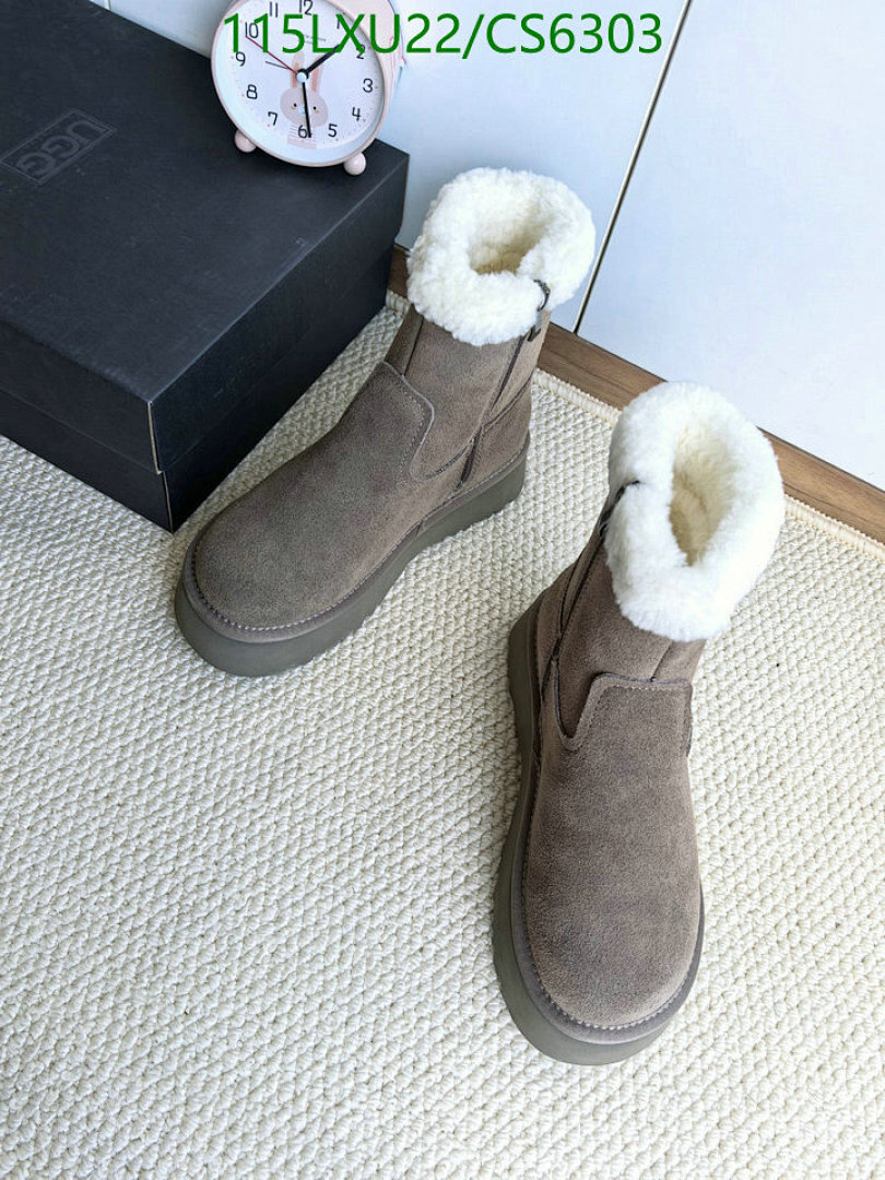 Boots-Women Shoes Code: CS6303 $: 115USD