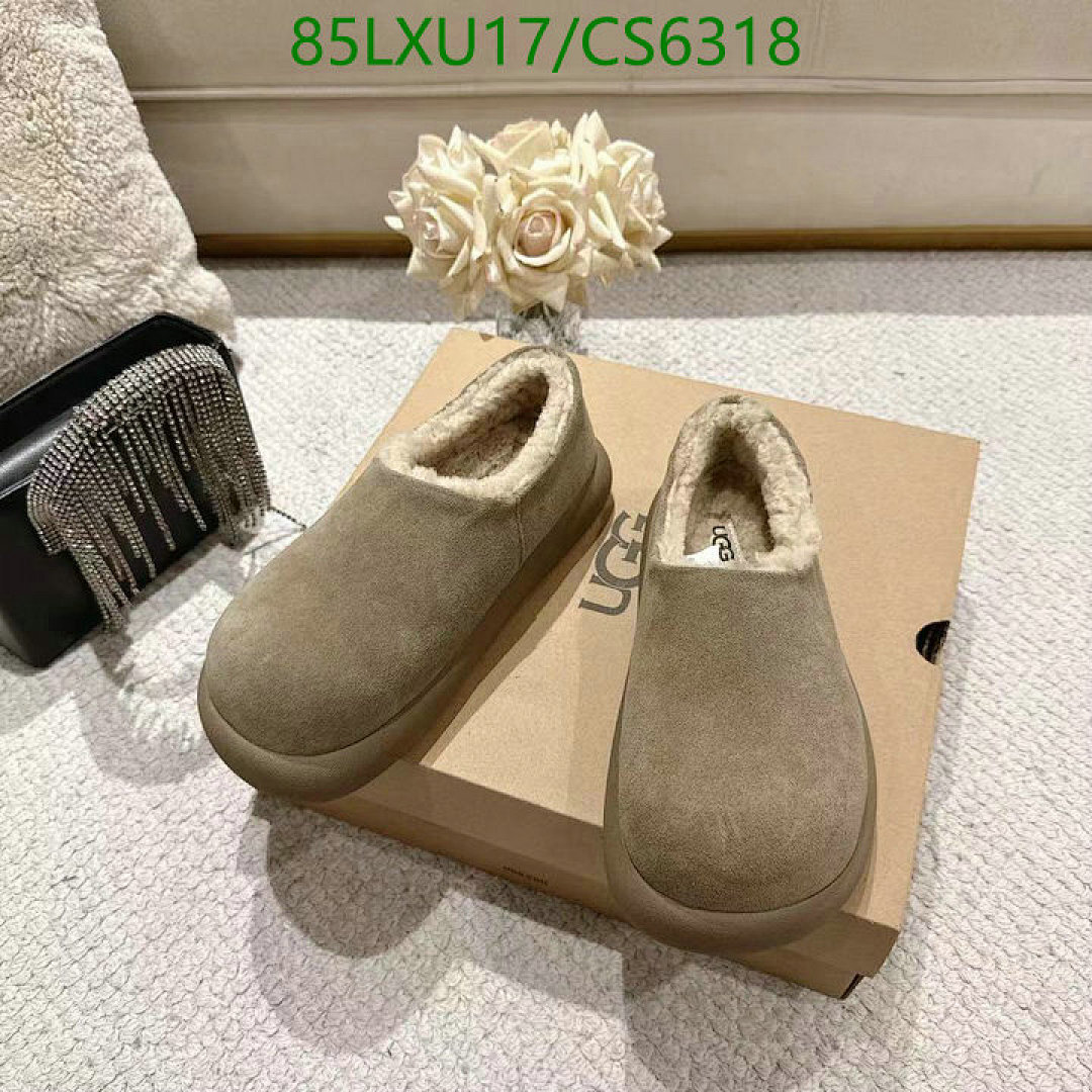 UGG-Women Shoes Code: CS6318 $: 85USD