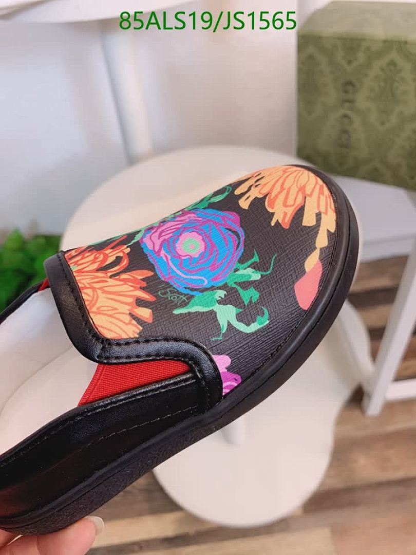 Gucci-Kids shoes Code: JS1565 $: 85USD