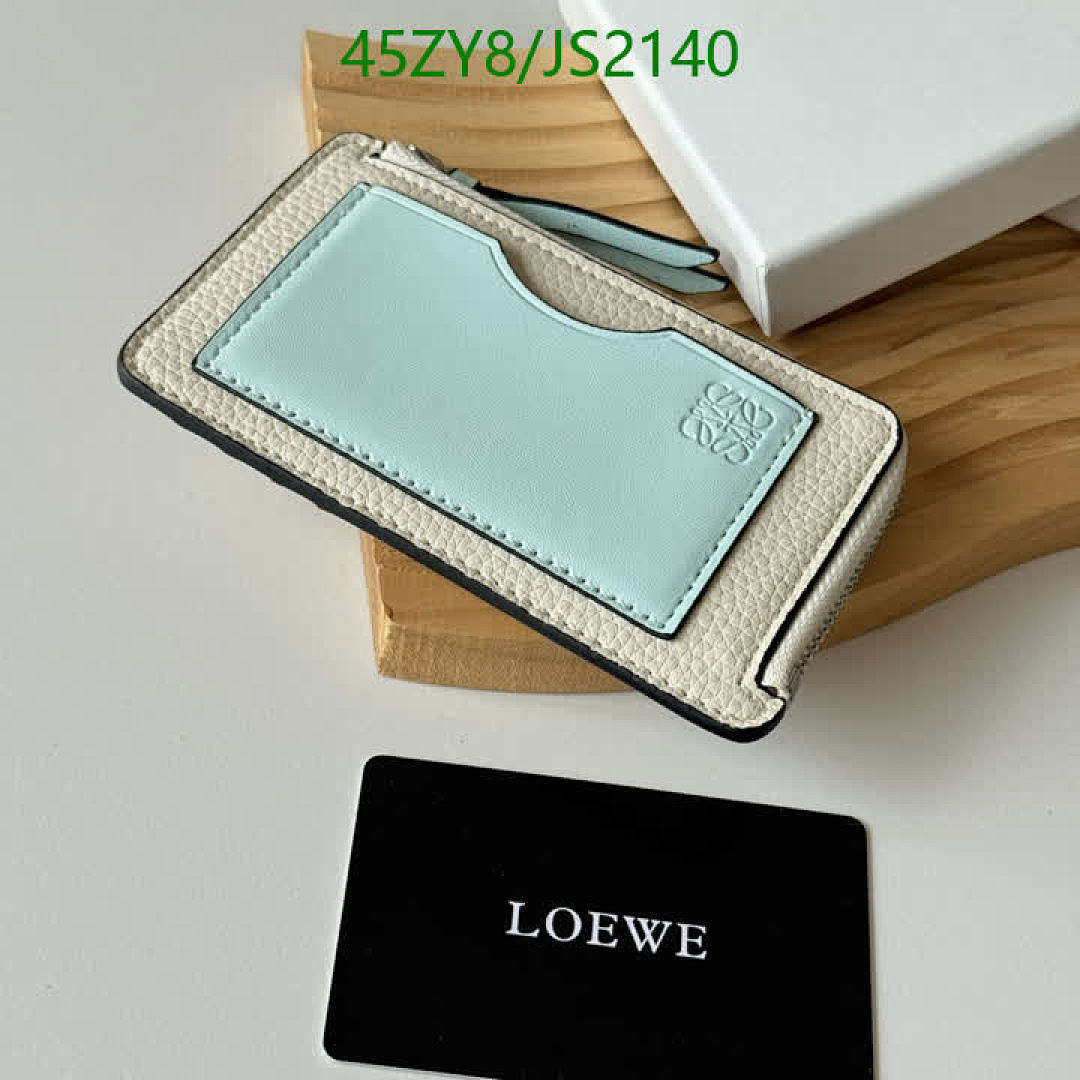 Loewe-Wallet(4A) Code: JS2140 $: 45USD