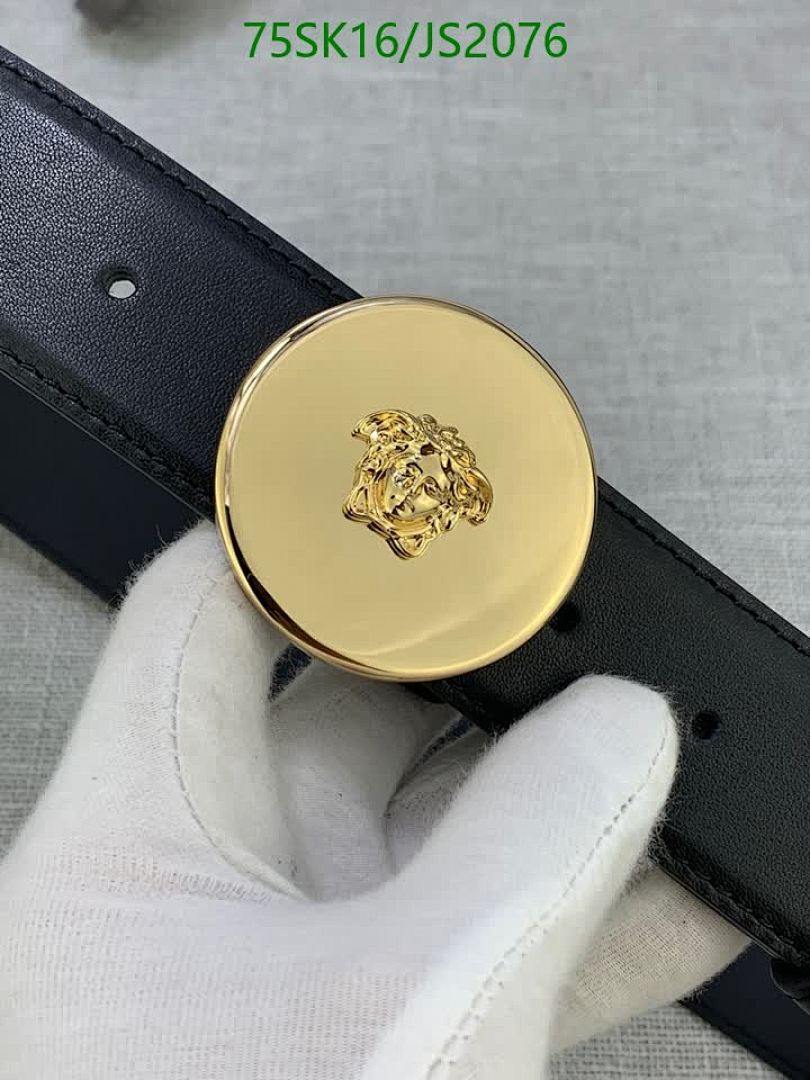 Versace-Belts Code: JS2076 $: 75USD
