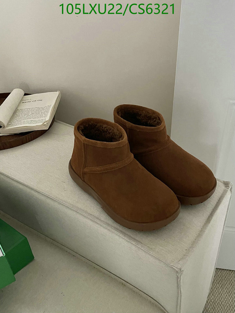 Boots-Women Shoes Code: CS6321 $: 105USD