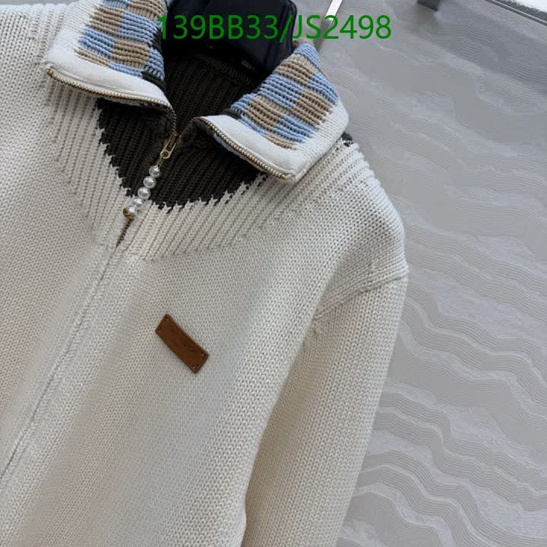 LV-Clothing Code: JS2498 $: 139USD