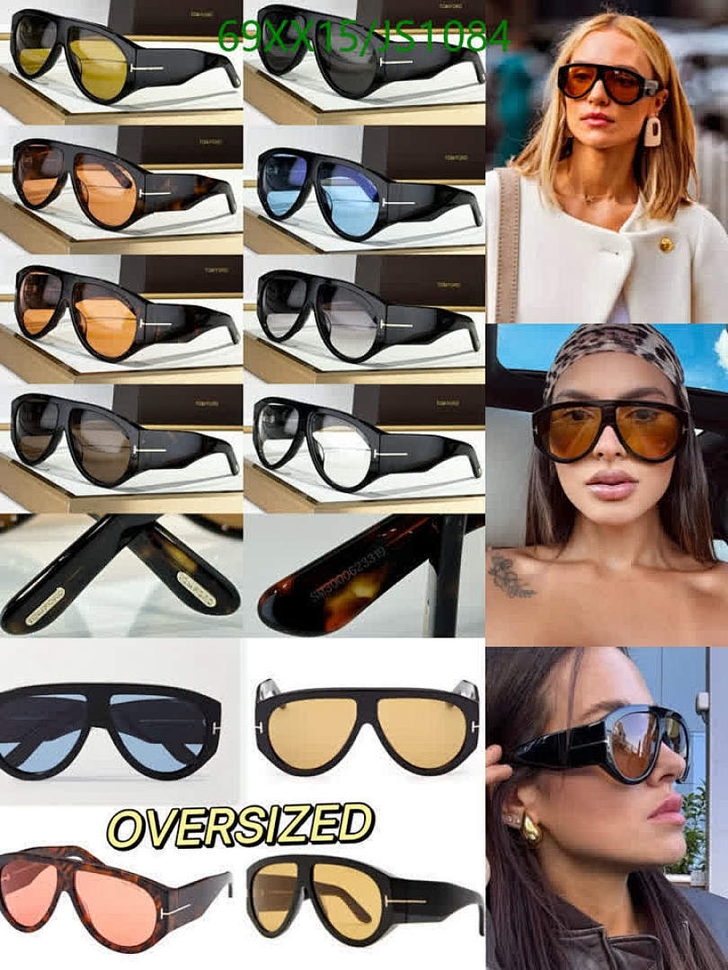 Tom Ford-Glasses Code: JS1084 $: 69USD