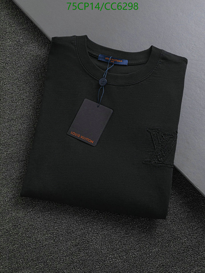 LV-Clothing Code: CC6298 $: 75USD