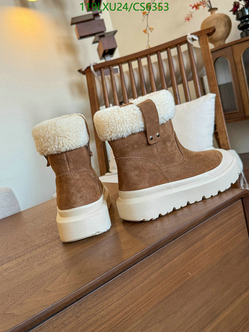 Boots-Women Shoes Code: CS6353 $: 119USD