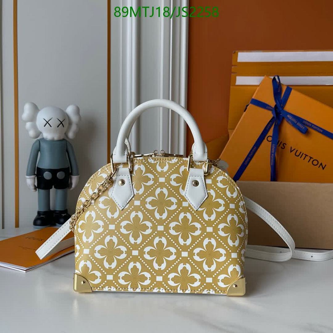 LV-Bag-4A Quality Code: JS2258 $: 89USD