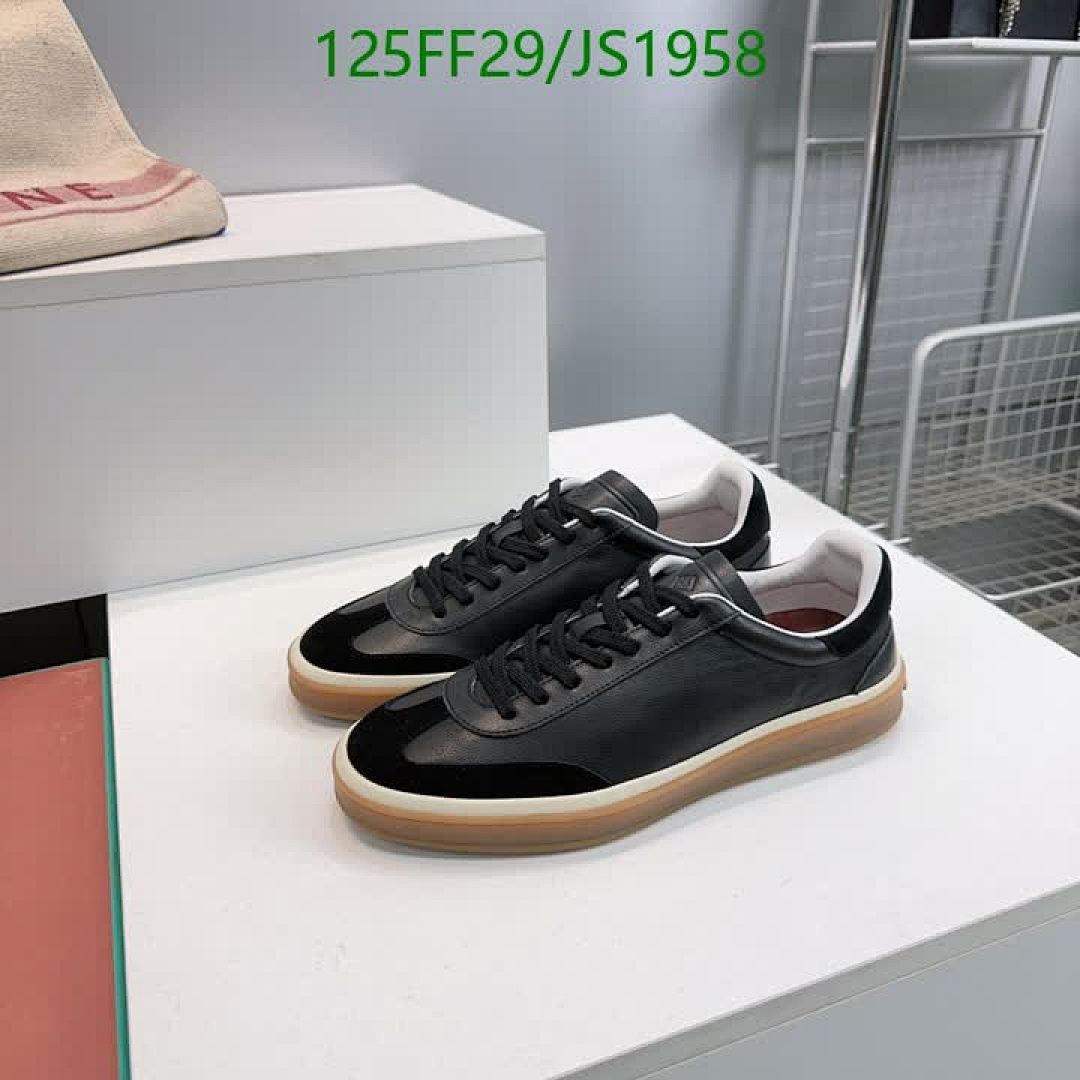 Loro Piana-Women Shoes Code: JS1958 $: 125USD