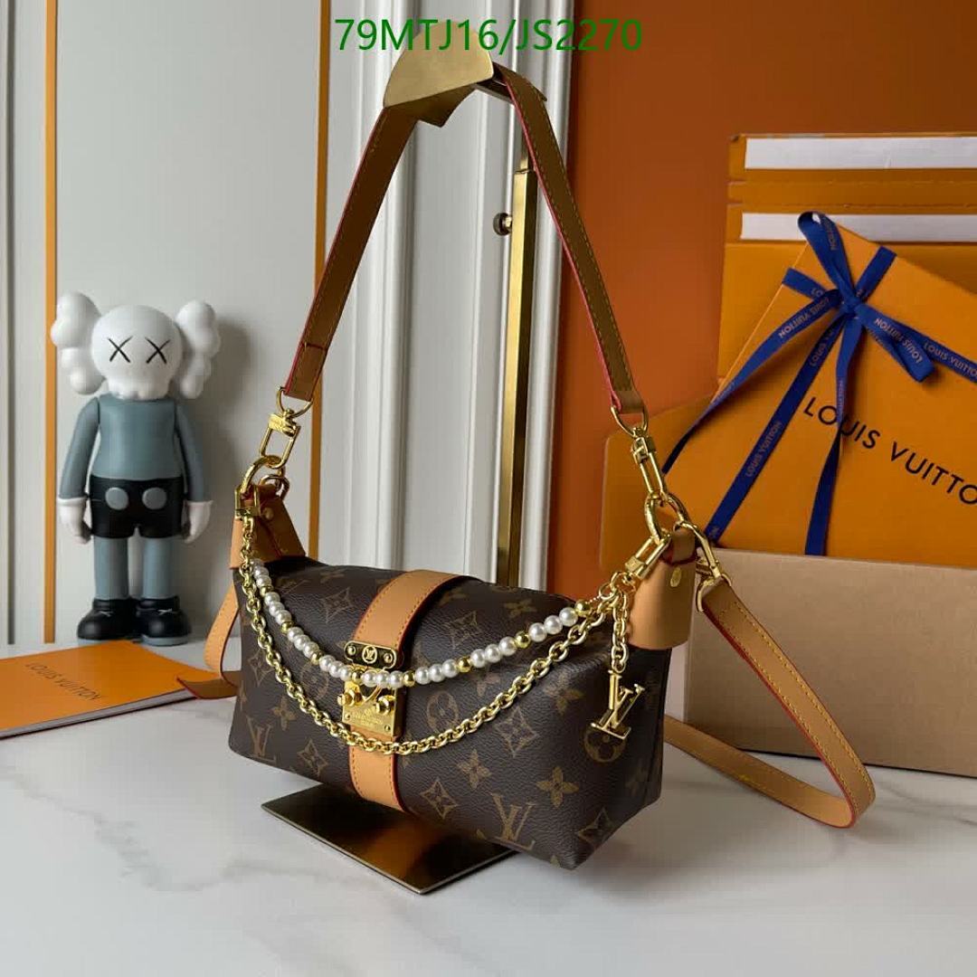 LV-Bag-4A Quality Code: JS2270 $: 79USD