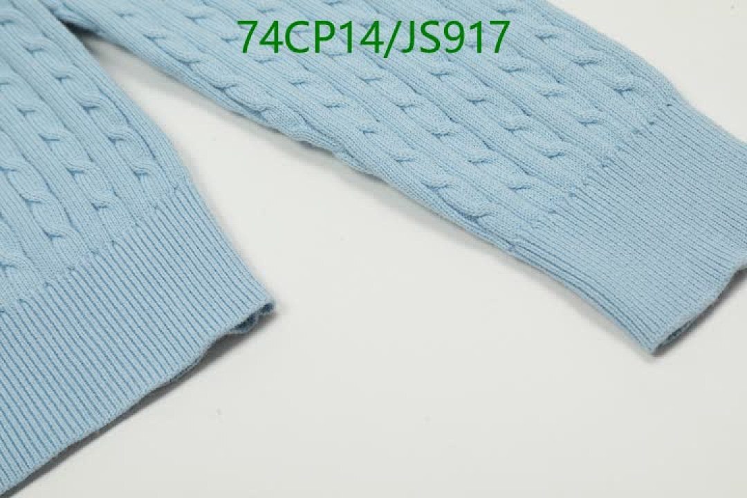 Ralph Lauren-Clothing Code: JS917 $: 74USD