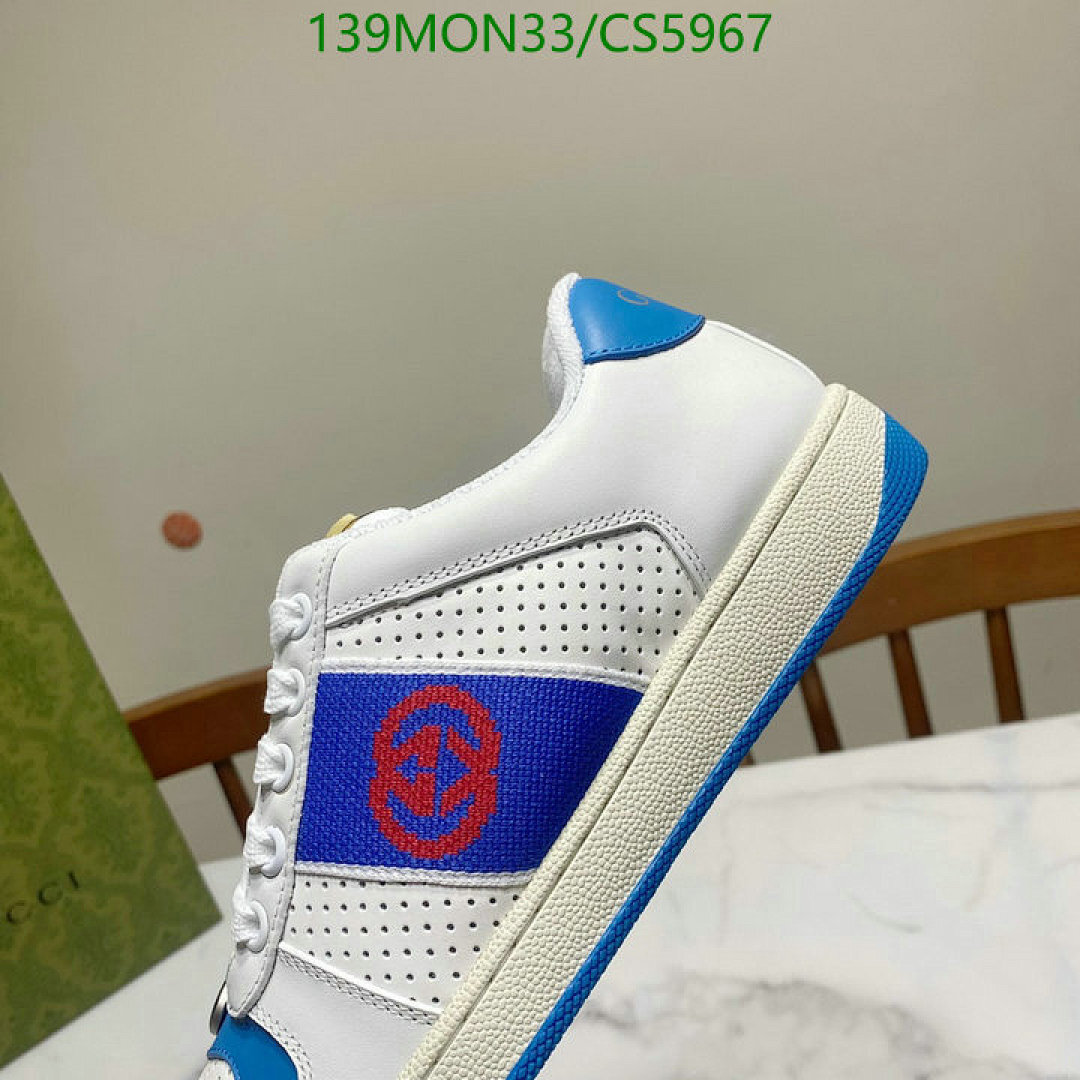 Gucci-Women Shoes Code: CS5967 $: 139USD