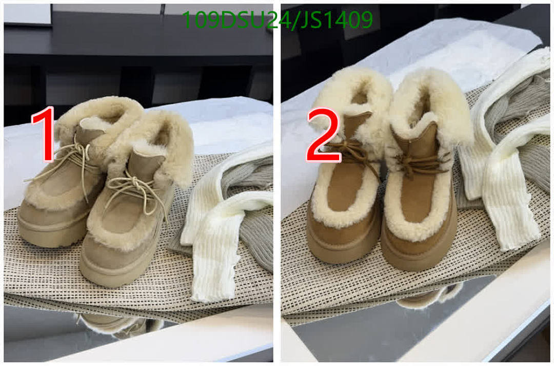 UGG-Women Shoes Code: JS1409 $: 109USD