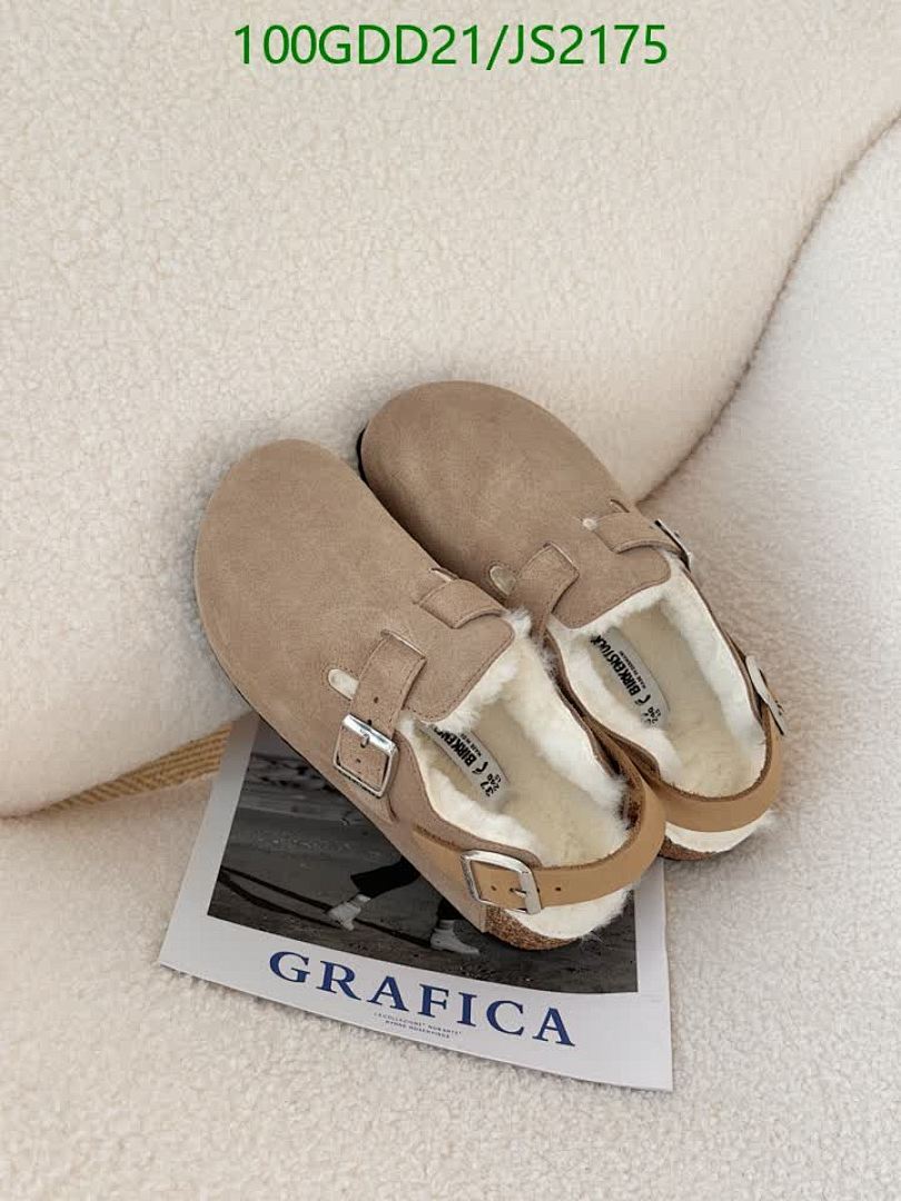 Birkenstock-Men shoes Code: JS2175 $: 100USD