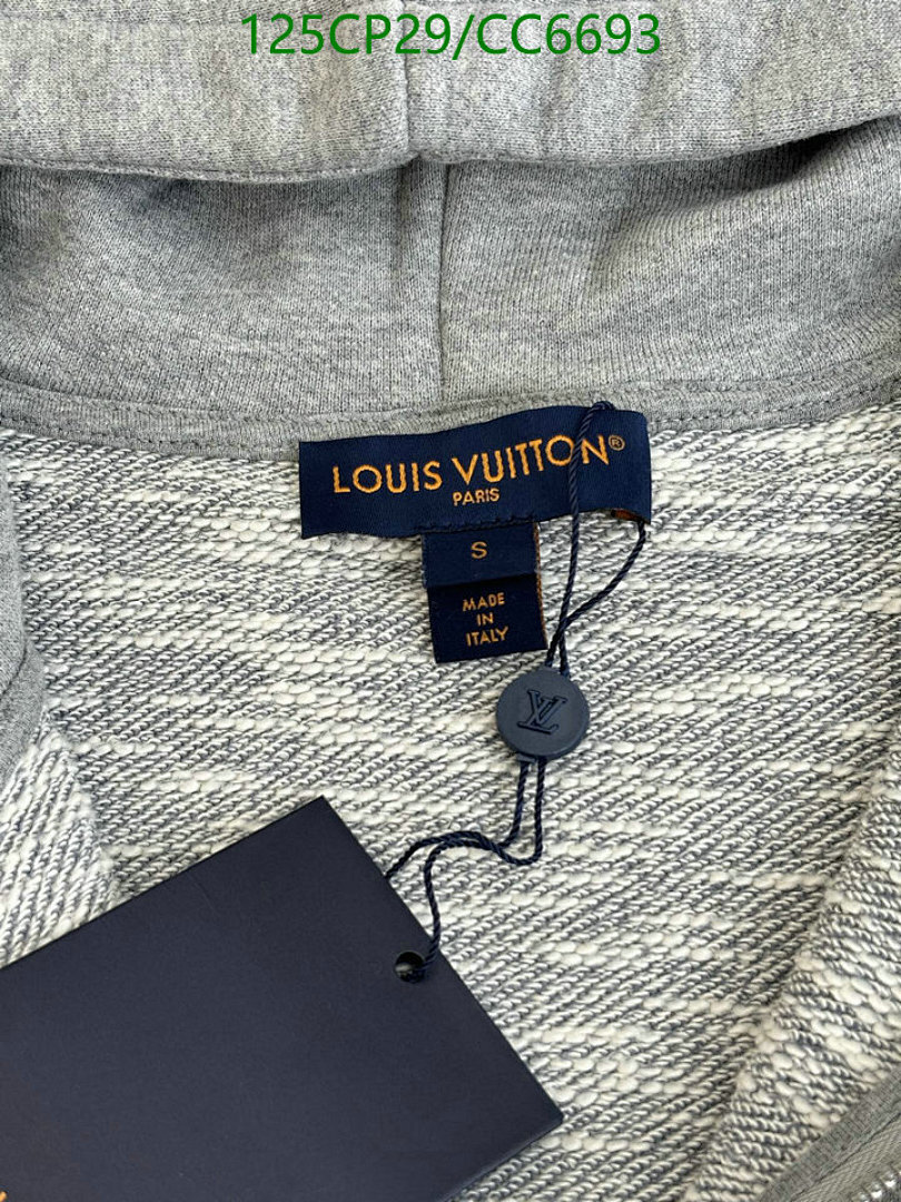 LV-Clothing Code: CC6693 $: 125USD