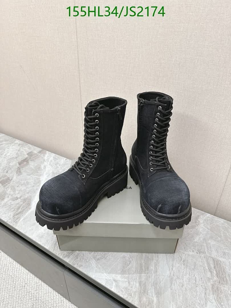 Balenciaga-Men shoes Code: JS2174 $: 155USD