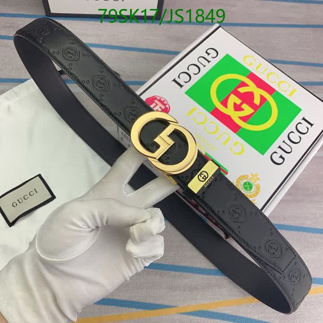 Gucci-Belts Code: JS1849 $: 79USD