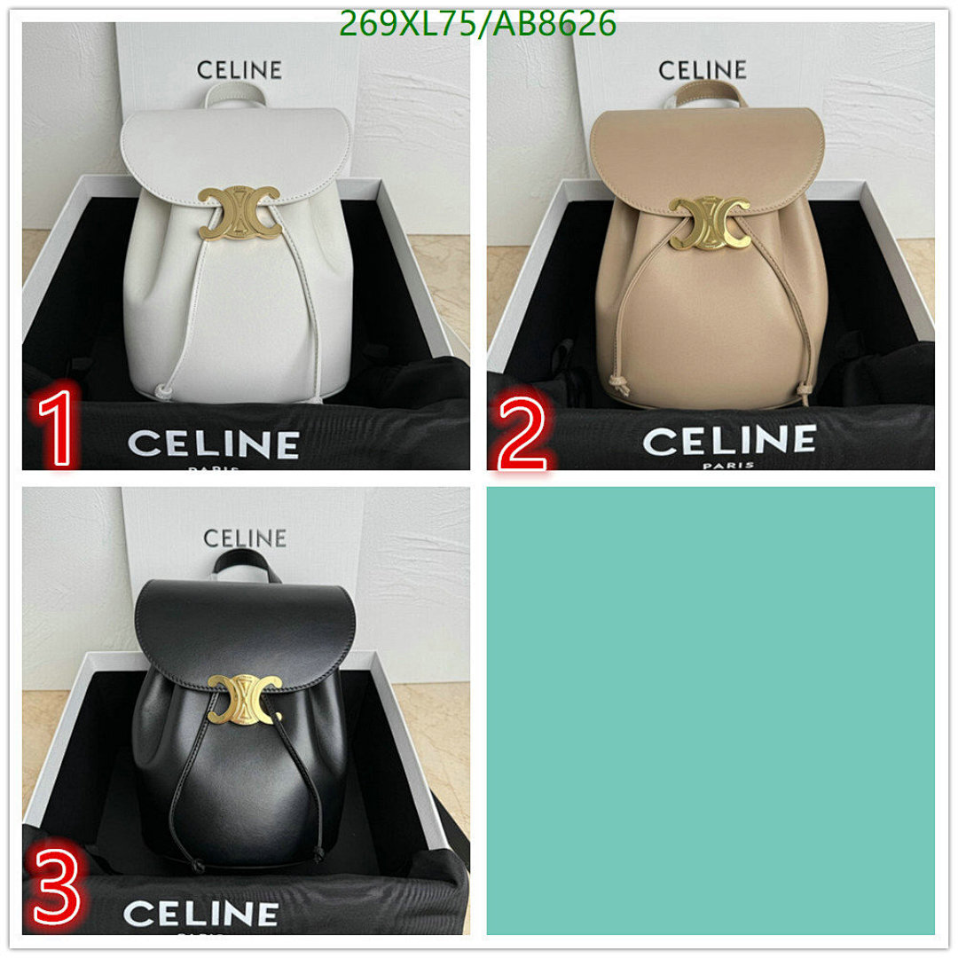 Celine-Bag-Mirror Quality Code: AB8626 $: 269USD