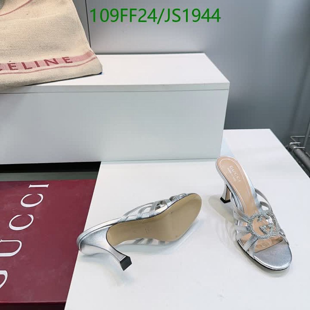 Gucci-Women Shoes Code: JS1944 $: 109USD