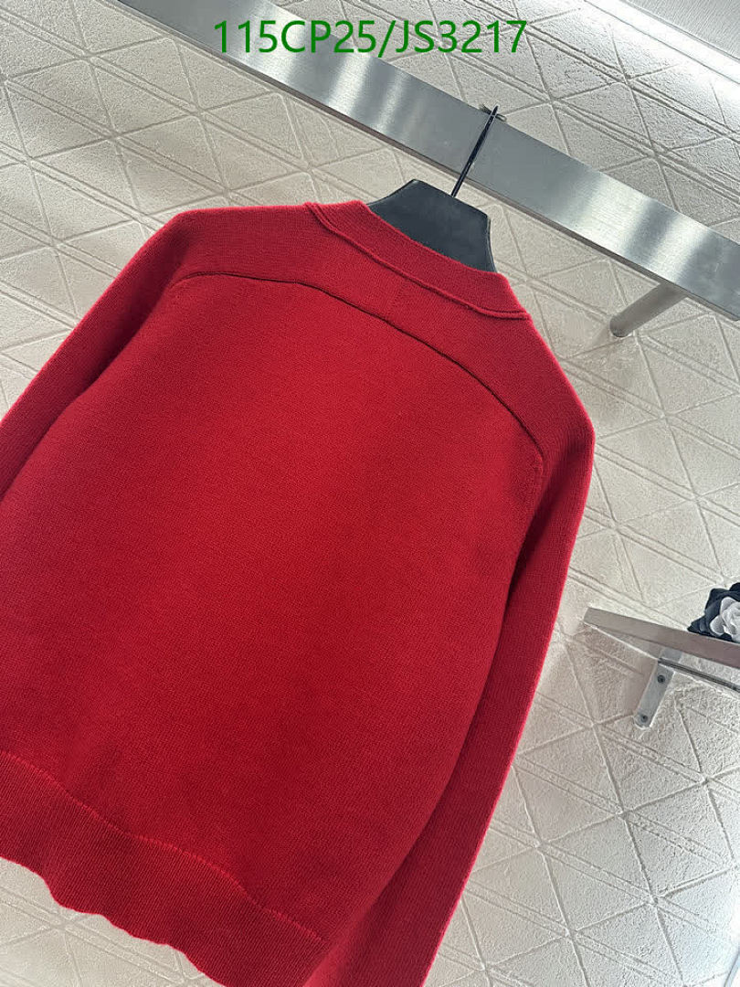 Gucci-Clothing Code: JS3217 $: 115USD