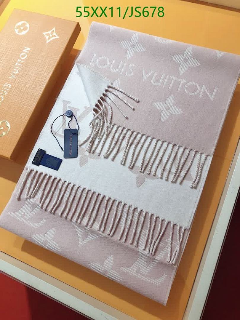 LV-Scarf Code: JS678 $: 55USD