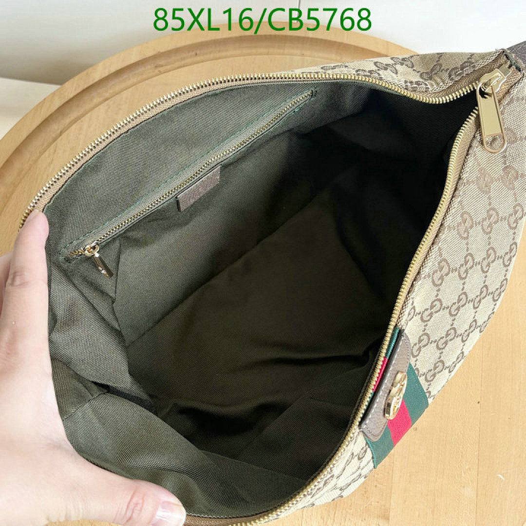 Gucci-Bag-4A Quality Code: CB5768 $: 85USD