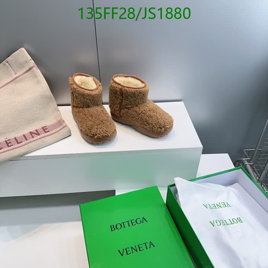 BV-Women Shoes Code: JS1880 $: 135USD