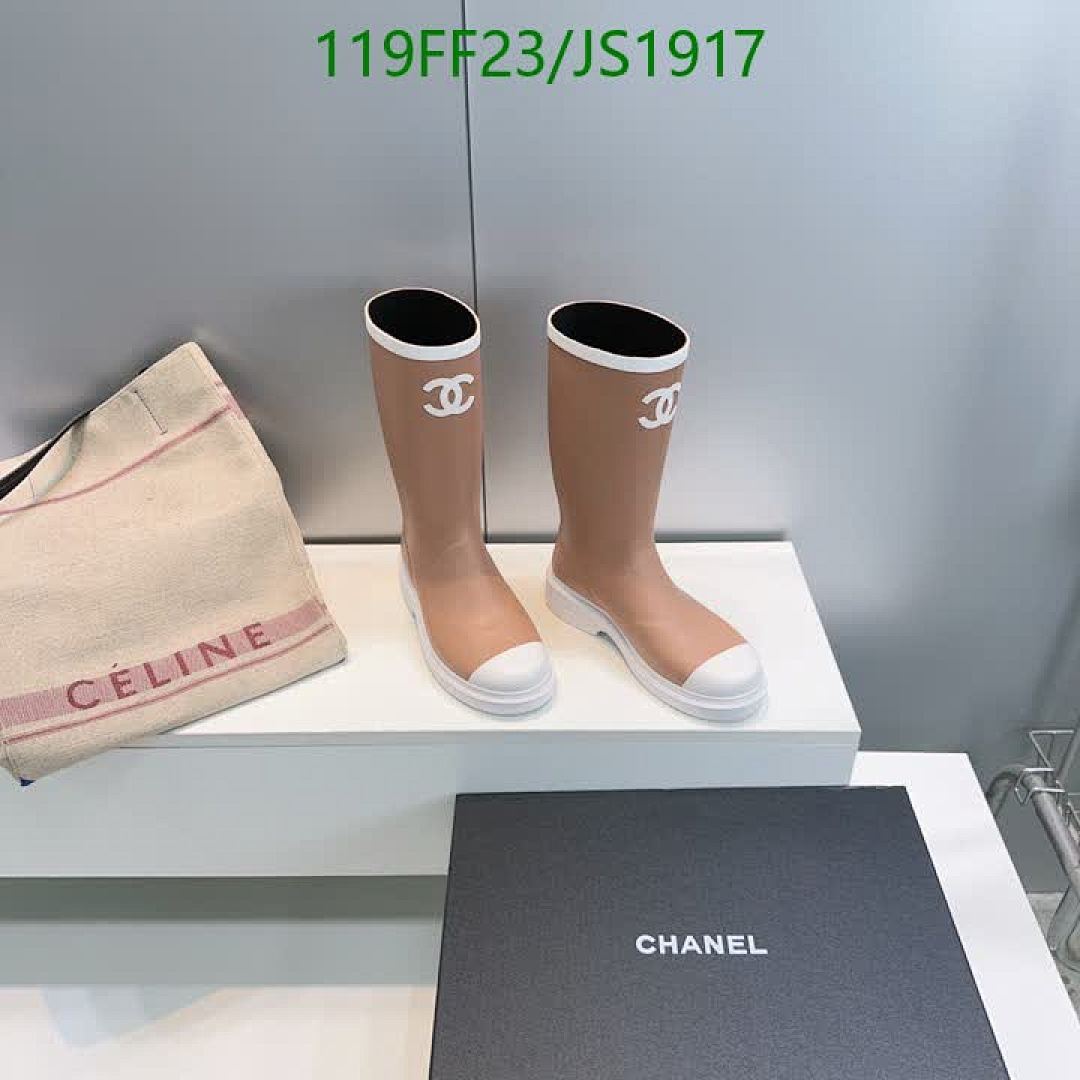 Chanel-Women Shoes Code: JS1917 $: 119USD