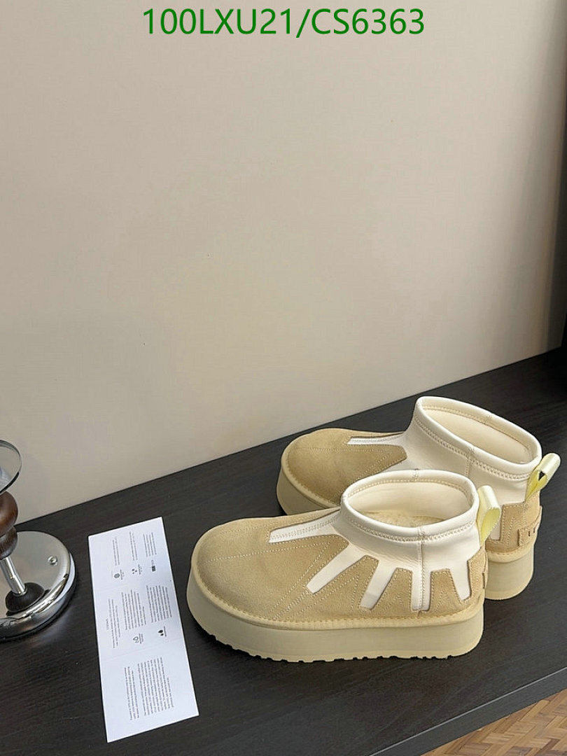 Boots-Women Shoes Code: CS6363 $: 100USD