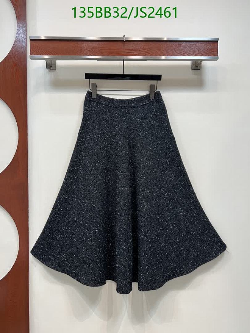 Chanel-Clothing Code: JS2461 $: 135USD