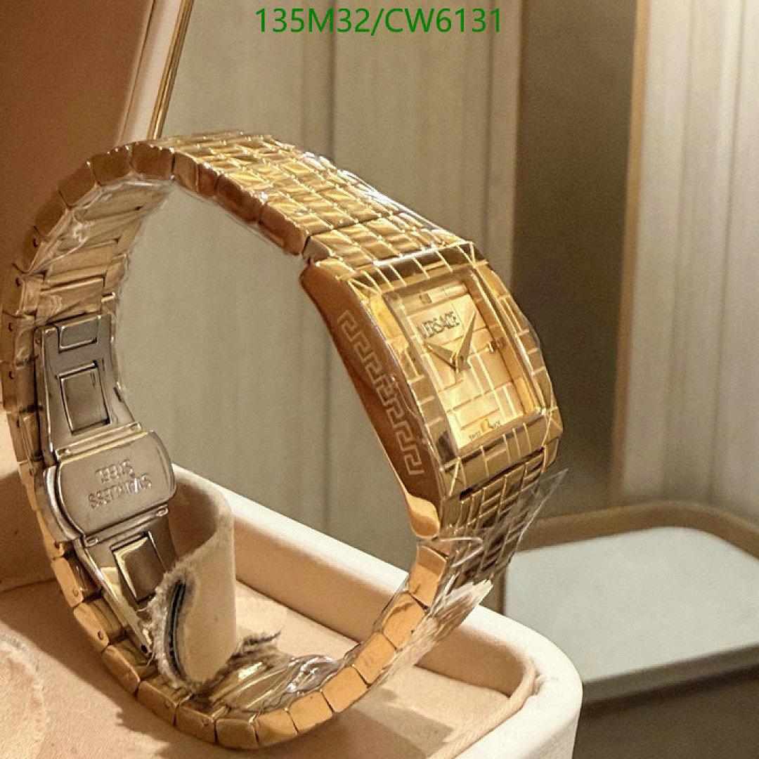 Versace-Watch-4A Quality Code: CW6131 $: 135USD