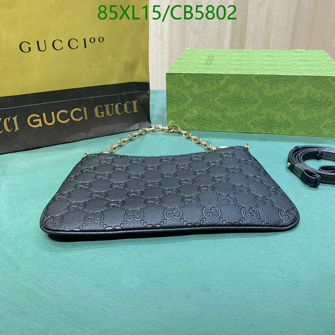 Gucci-Bag-4A Quality Code: CB5802