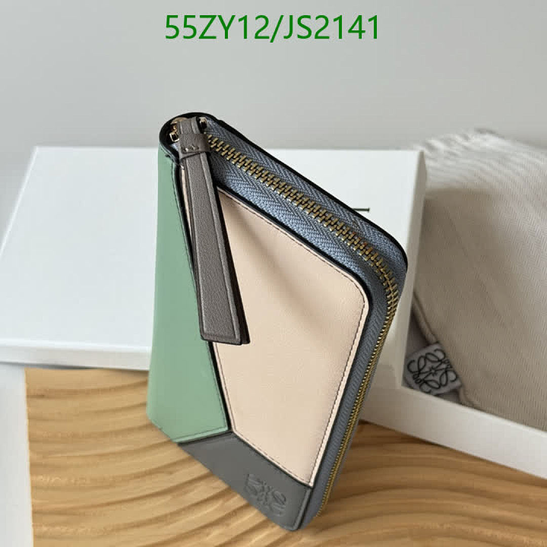 Loewe-Wallet(4A) Code: JS2141 $: 55USD