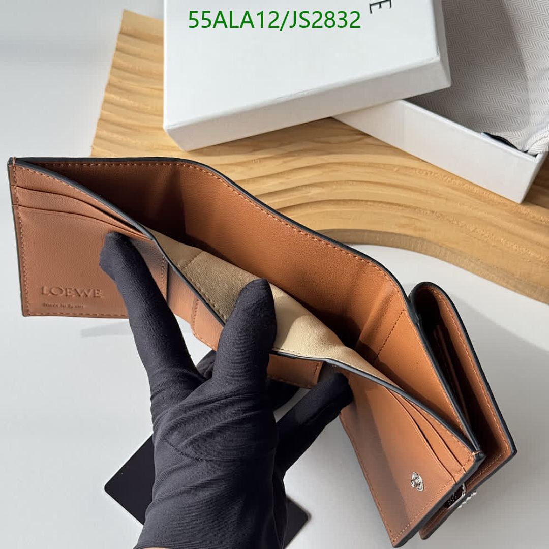 Loewe-Wallet-Mirror Quality Code: JS2832 $: 55USD