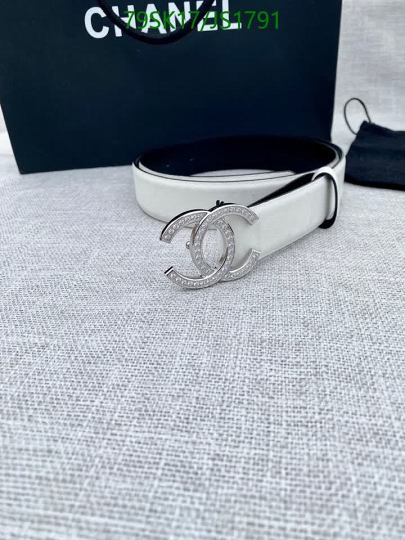 Chanel-Belts Code: JS1791 $: 79USD