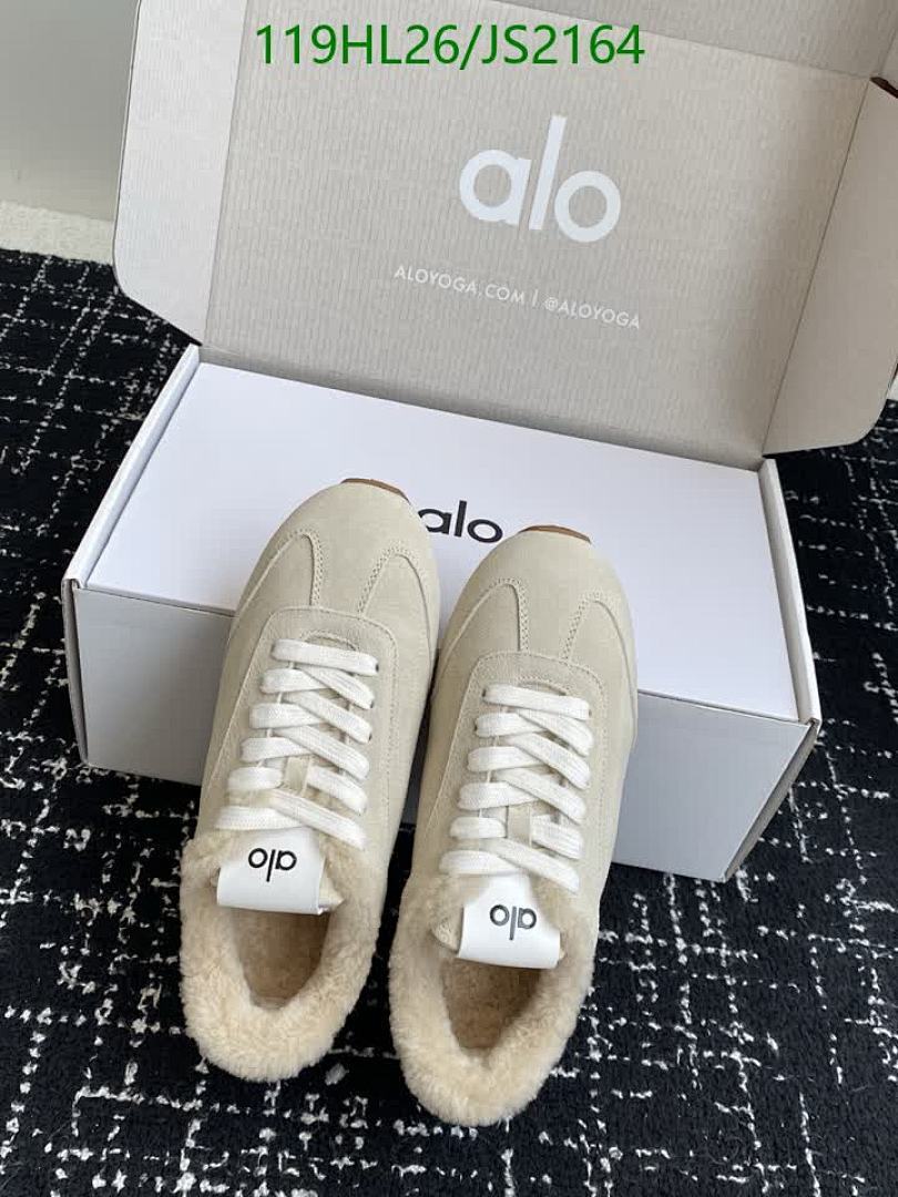 Alo-Men shoes Code: JS2164 $: 119USD