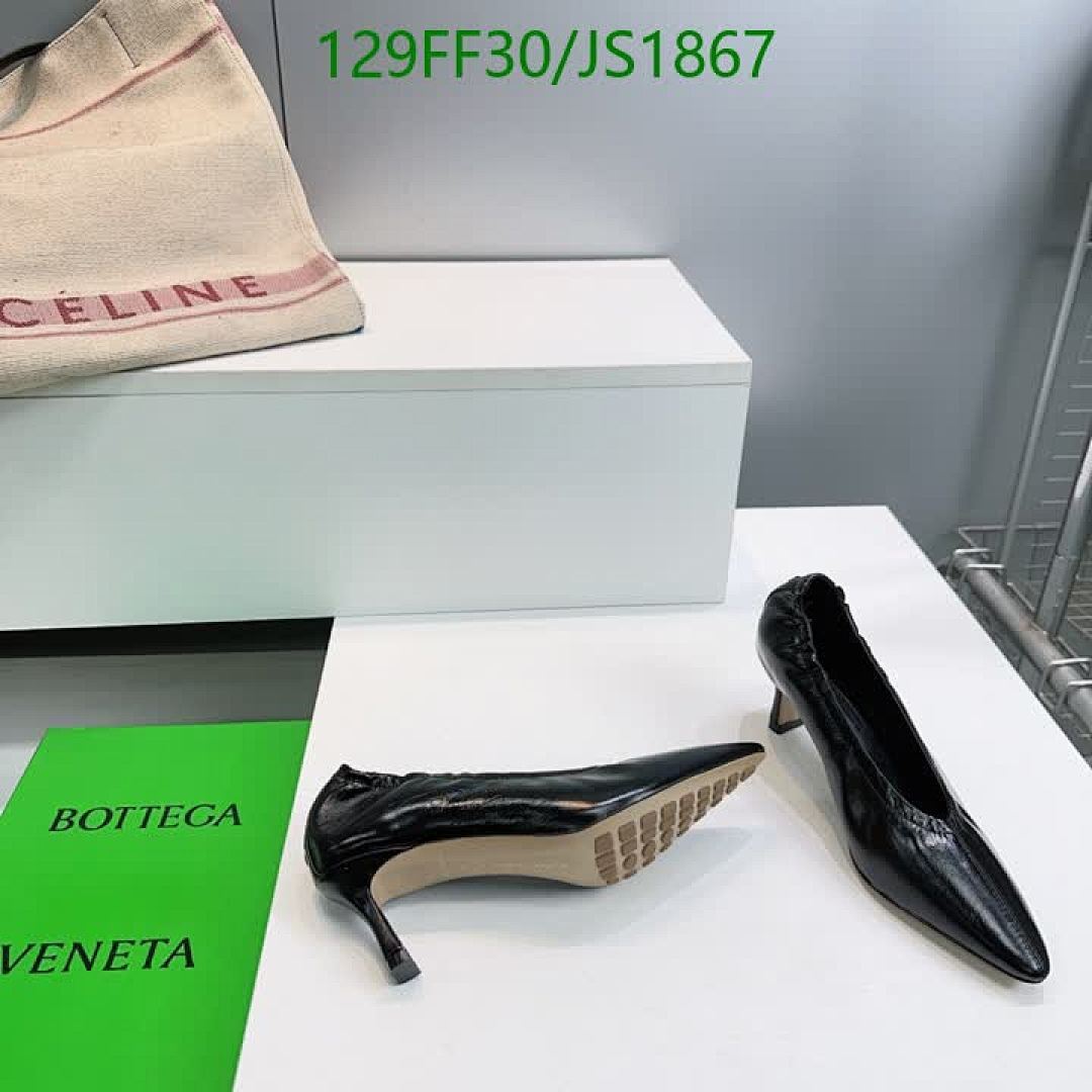 BV-Women Shoes Code: JS1867 $: 129USD