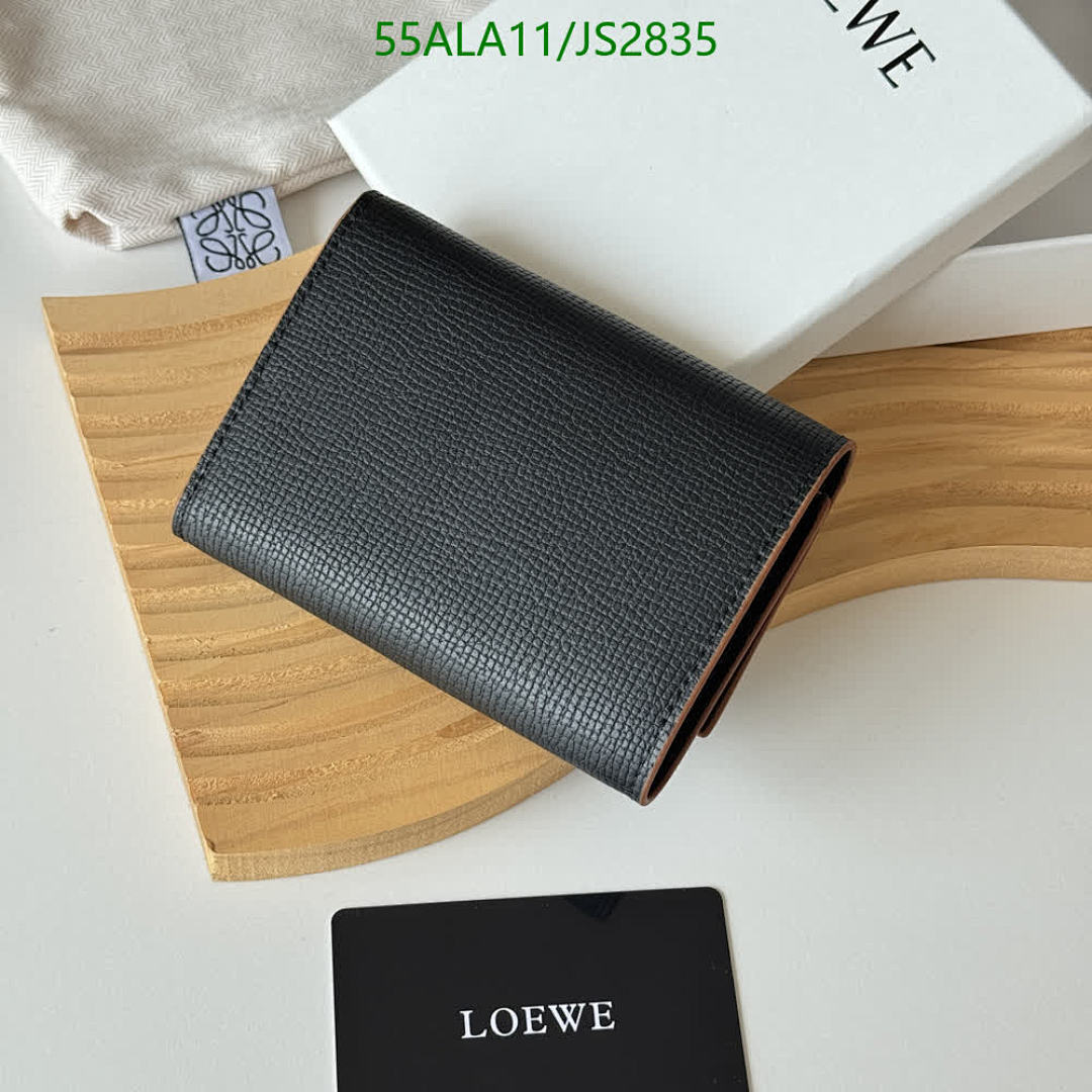 Loewe-Wallet-Mirror Quality Code: JS2835 $: 55USD