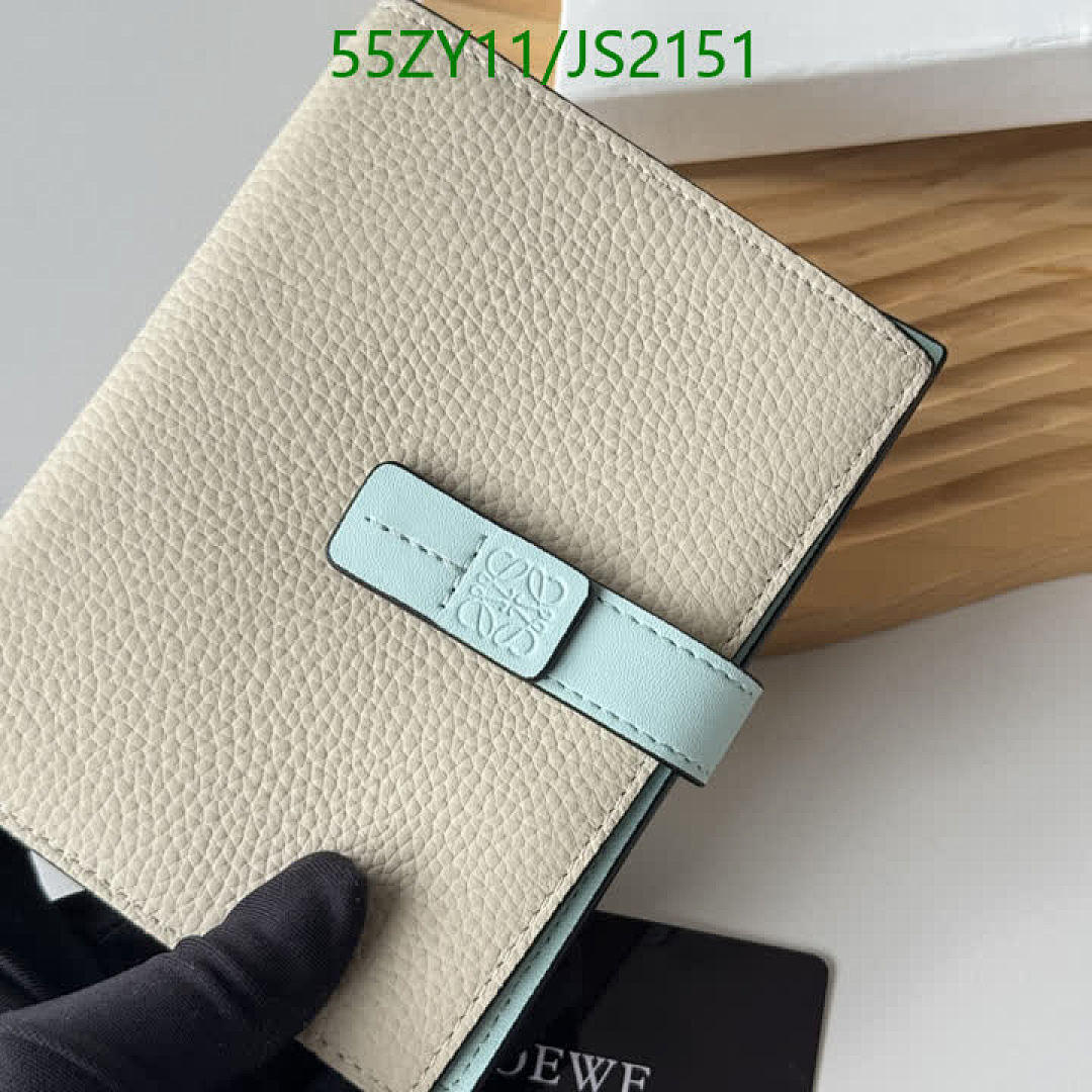 Loewe-Wallet(4A) Code: JS2151 $: 55USD