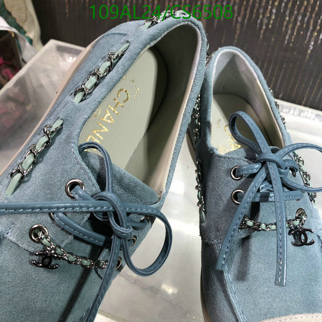 Chanel-Women Shoes Code: CS6508 $: 109USD
