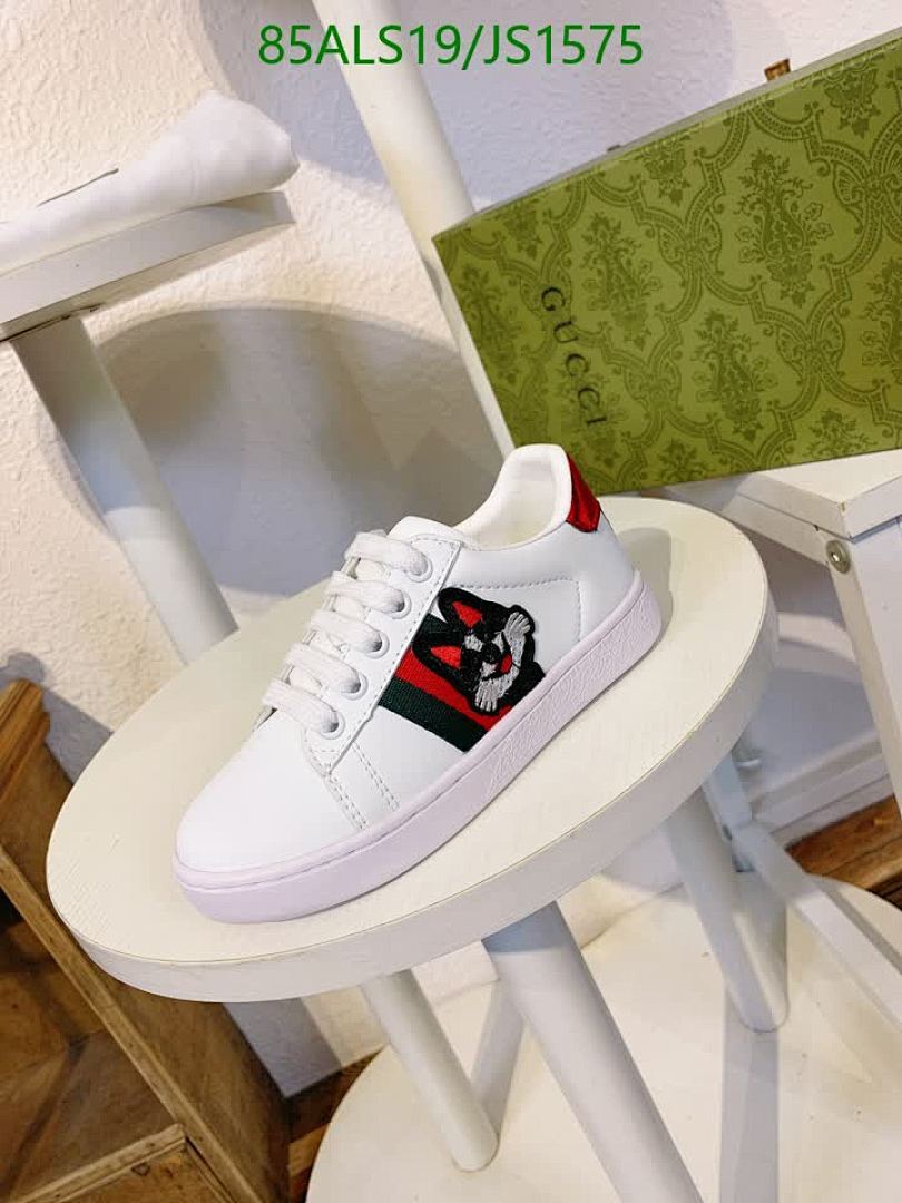 Gucci-Kids shoes Code: JS1575 $: 85USD