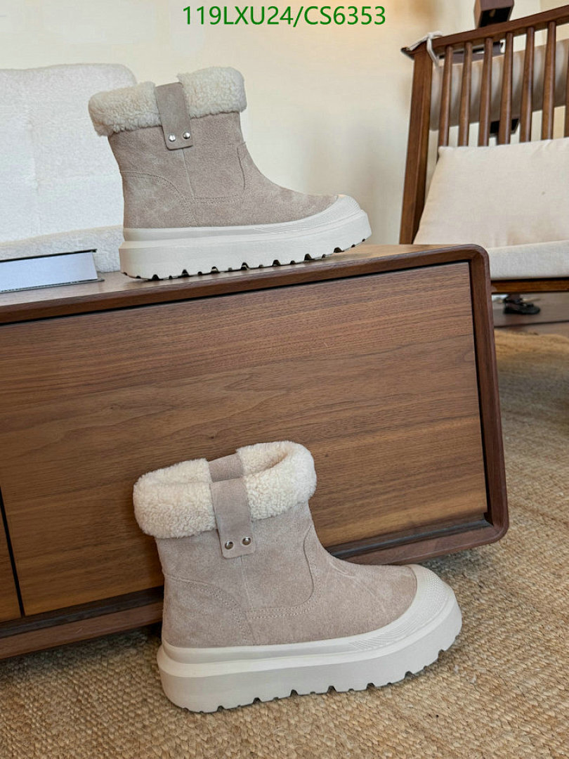 Boots-Women Shoes Code: CS6353 $: 119USD