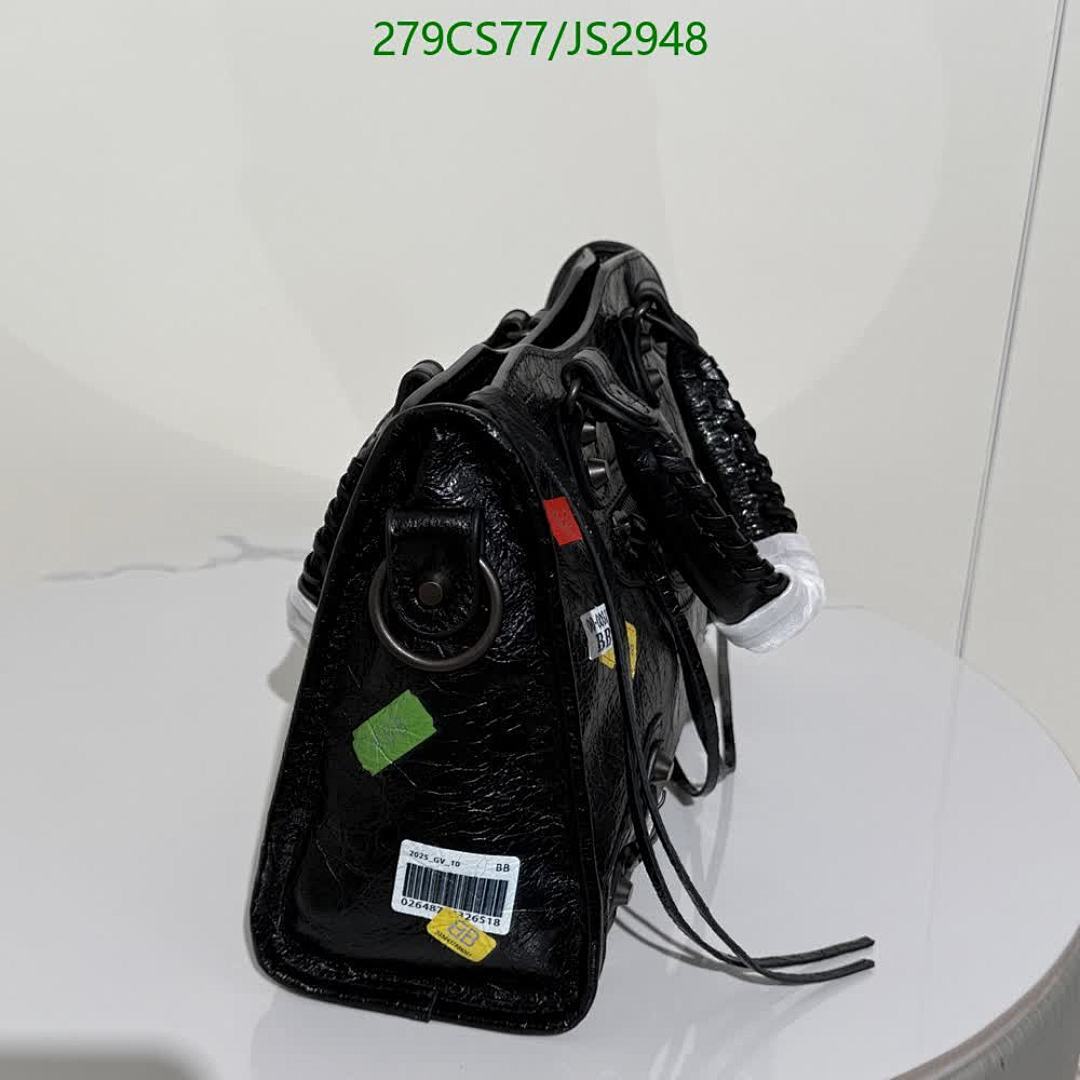 Balenciaga-Bag-Mirror Quality Code: JS2948 $: 279USD